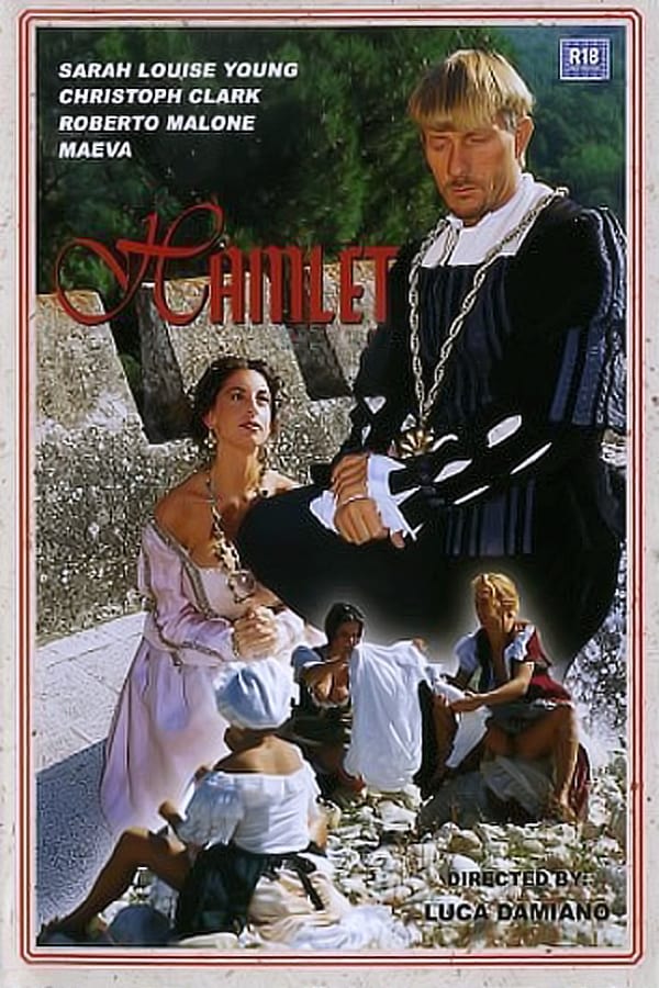 Cover of the movie Hamlet: For the Love of Ophelia