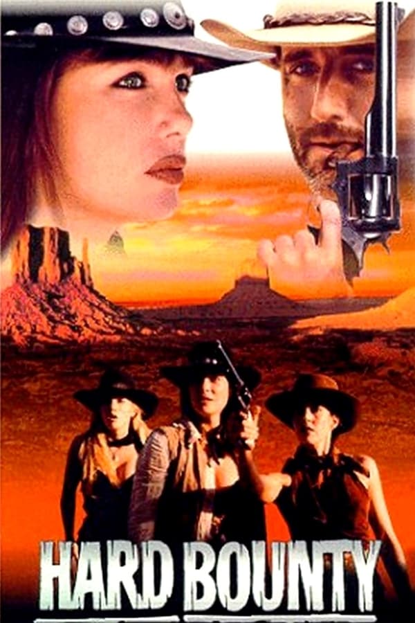 Cover of the movie Hard Bounty