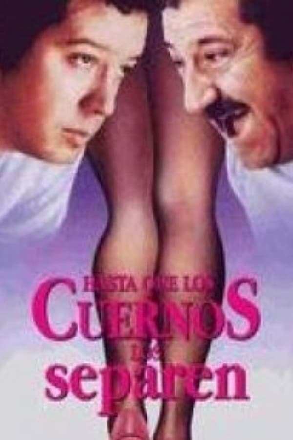 Cover of the movie Hasta que los cuernos nos separen