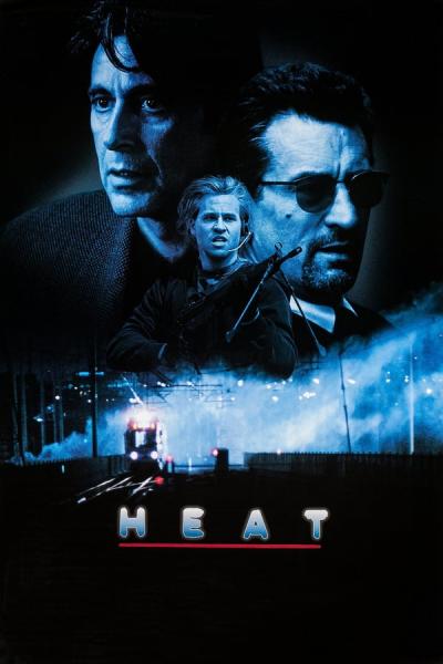 Cover of the movie Heat