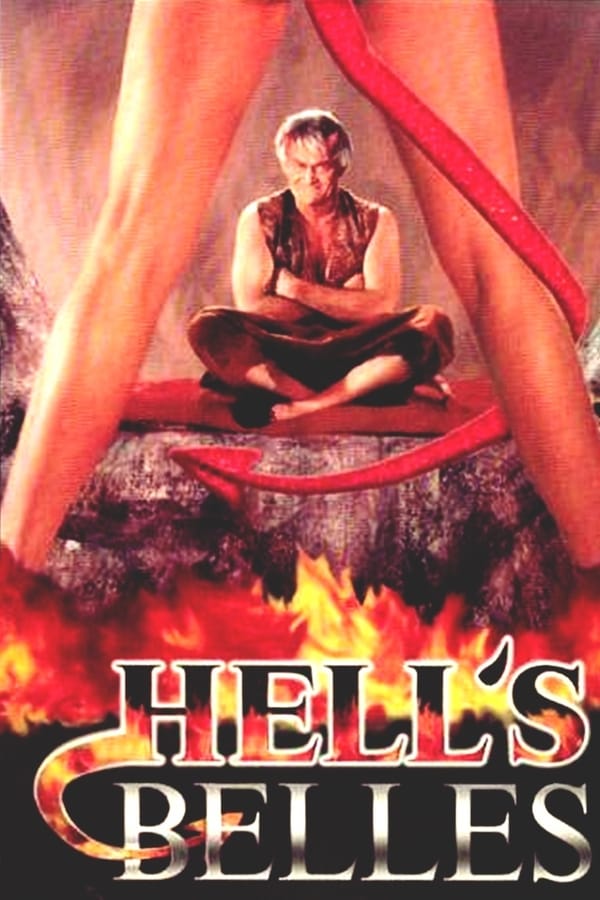Cover of the movie Hell's Belles