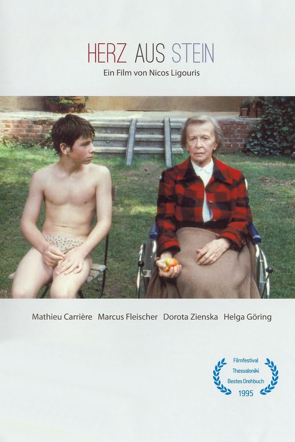 Cover of the movie Herz aus Stein