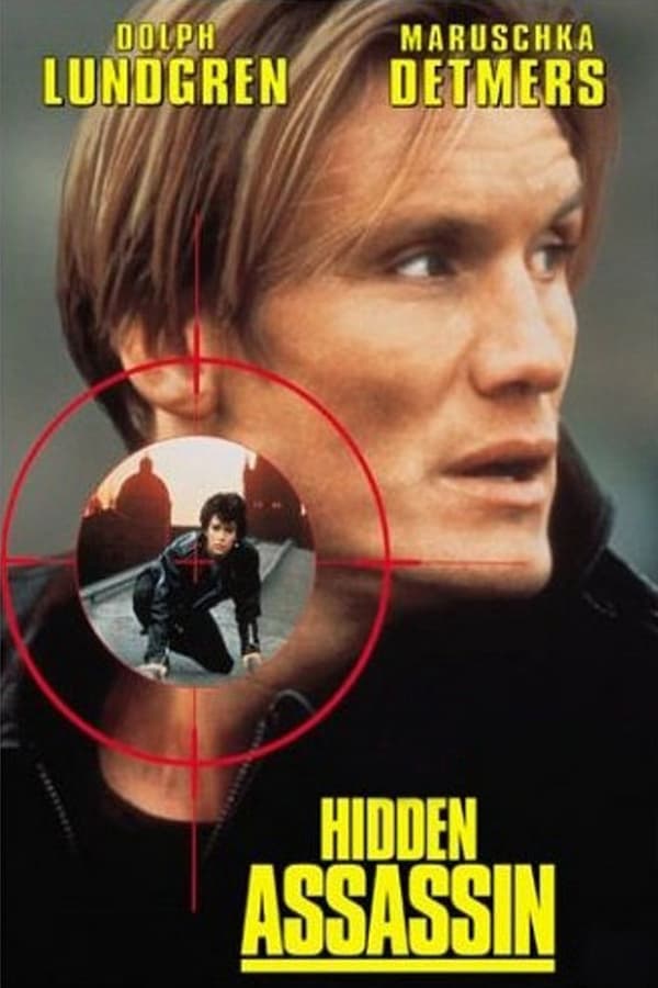 Cover of the movie Hidden Assassin