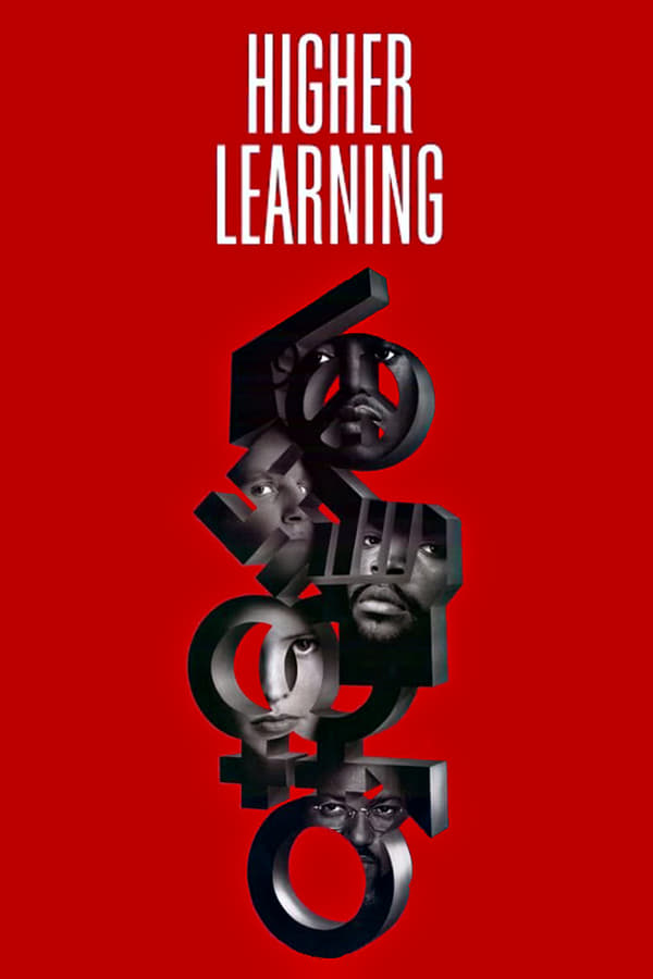 Cover of the movie Higher Learning