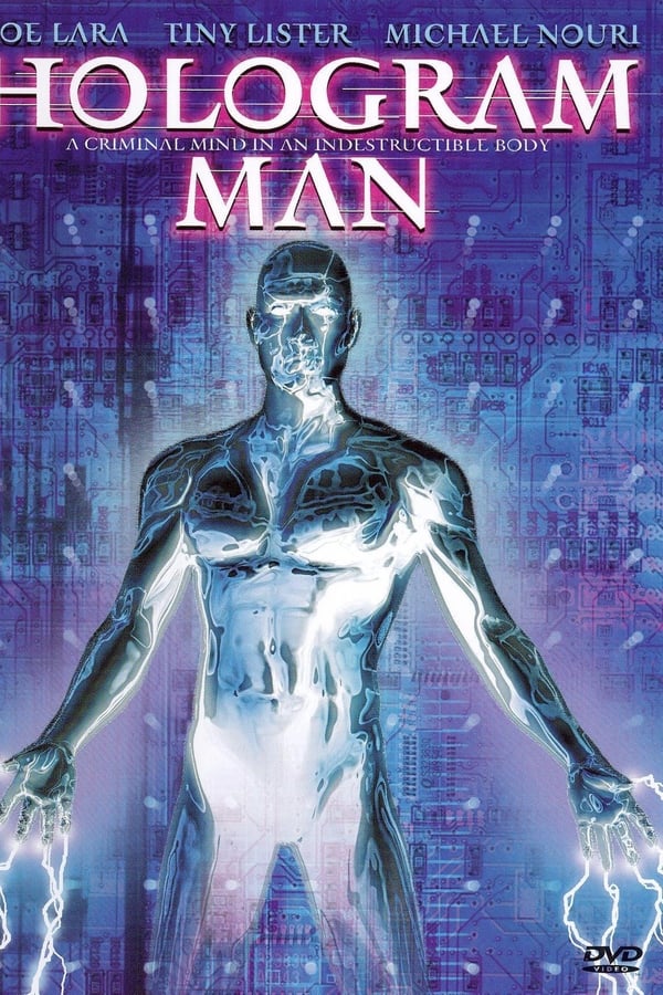 Cover of the movie Hologram Man