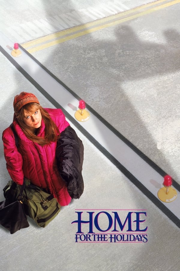 Cover of the movie Home for the Holidays