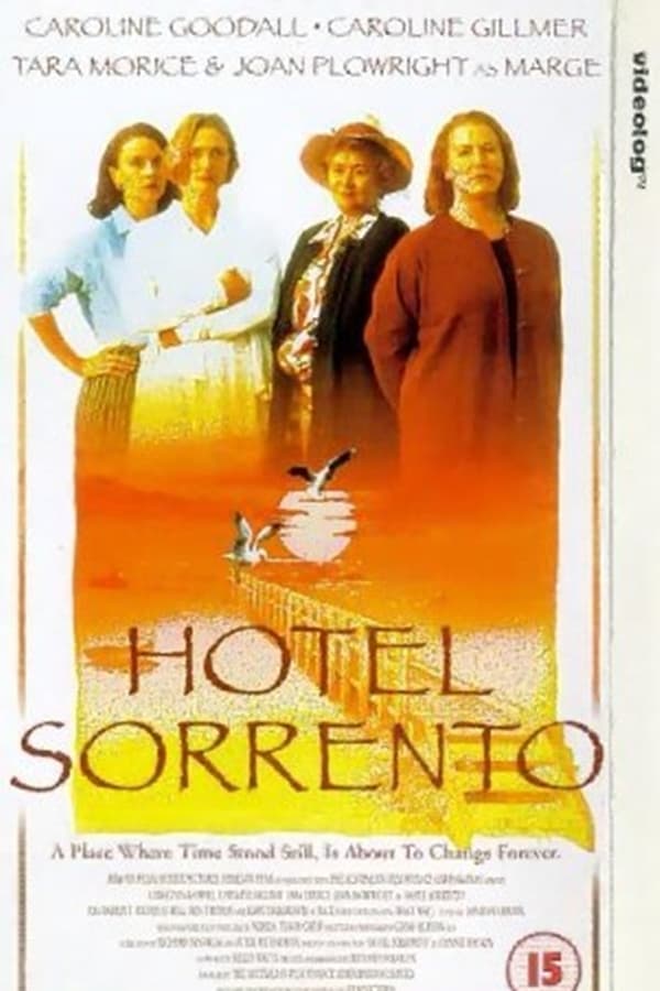 Cover of the movie Hotel Sorrento
