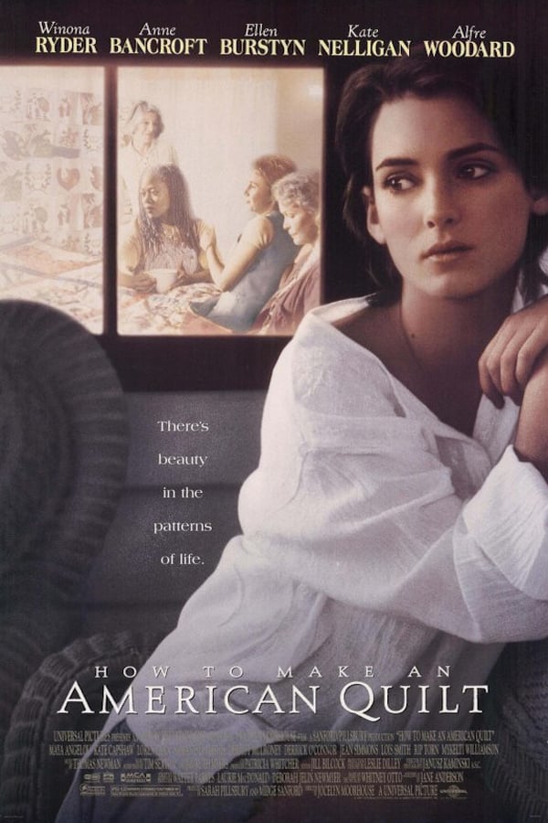 Cover of the movie How to Make an American Quilt