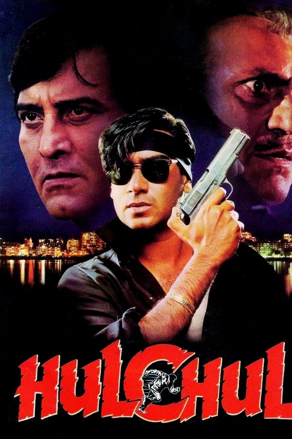 Cover of the movie Hulchul