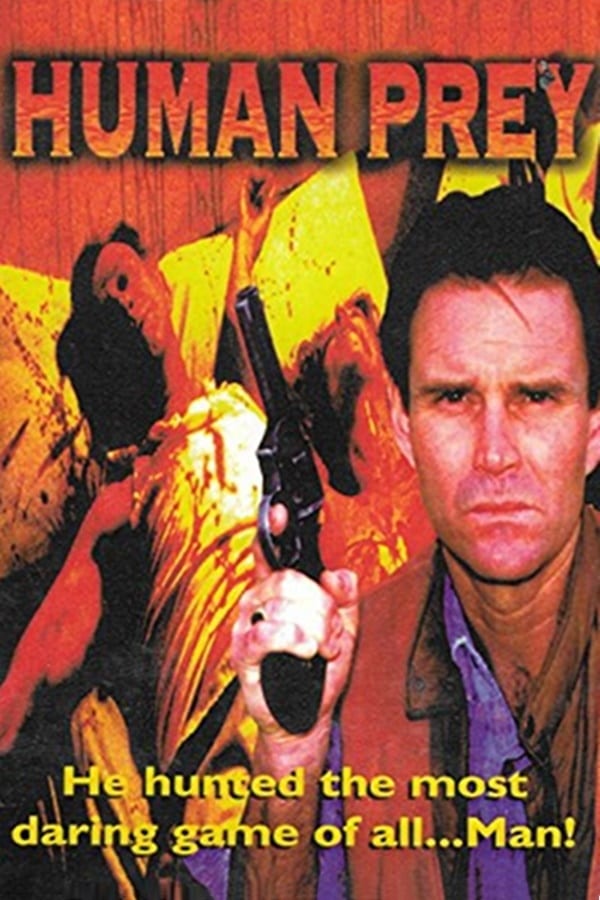 Cover of the movie Human Prey