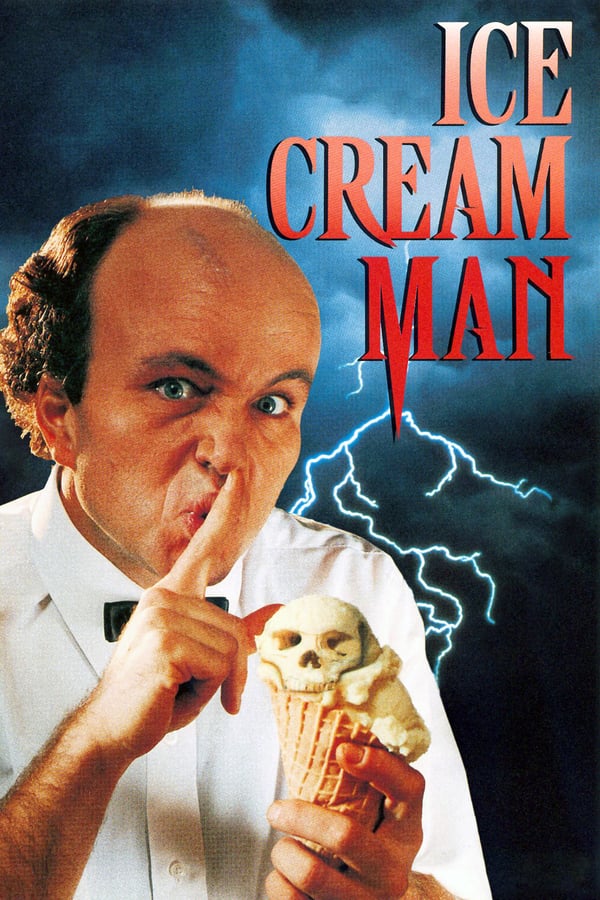 Cover of the movie Ice Cream Man