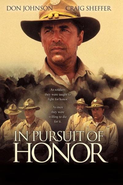 Cover of In Pursuit of Honor
