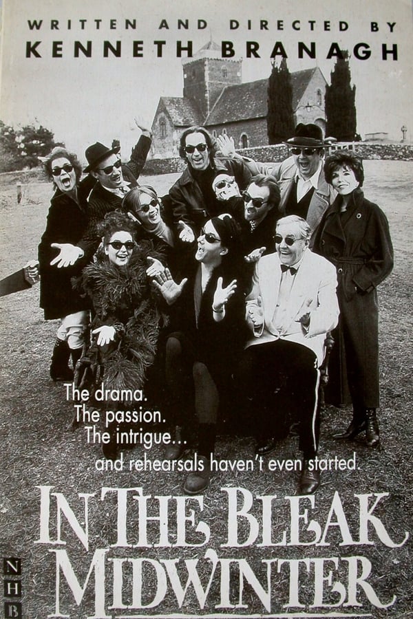 Cover of the movie In the Bleak Midwinter