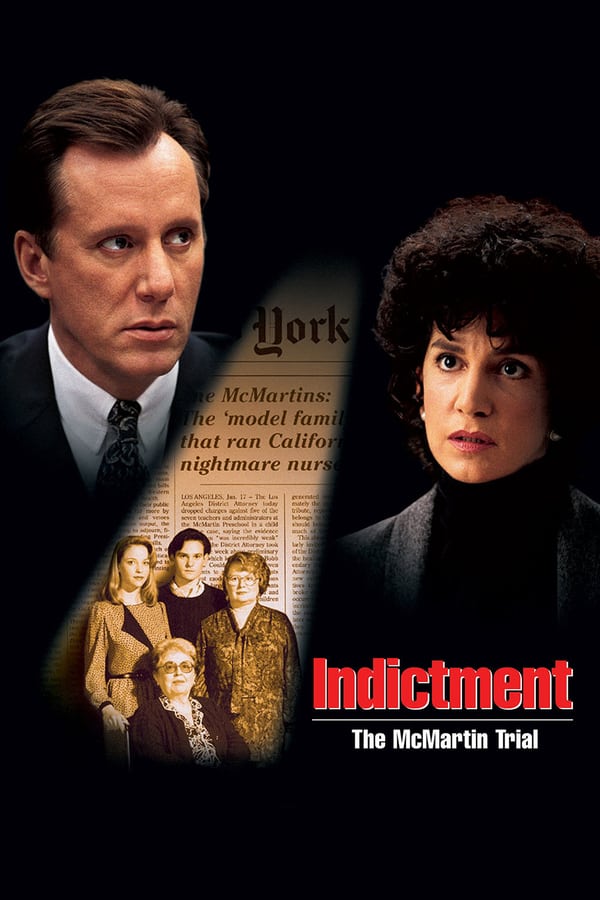 Cover of the movie Indictment: The McMartin Trial