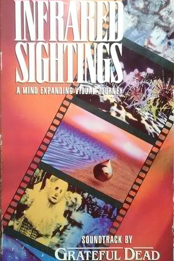 Cover of the movie Infrared Sightings