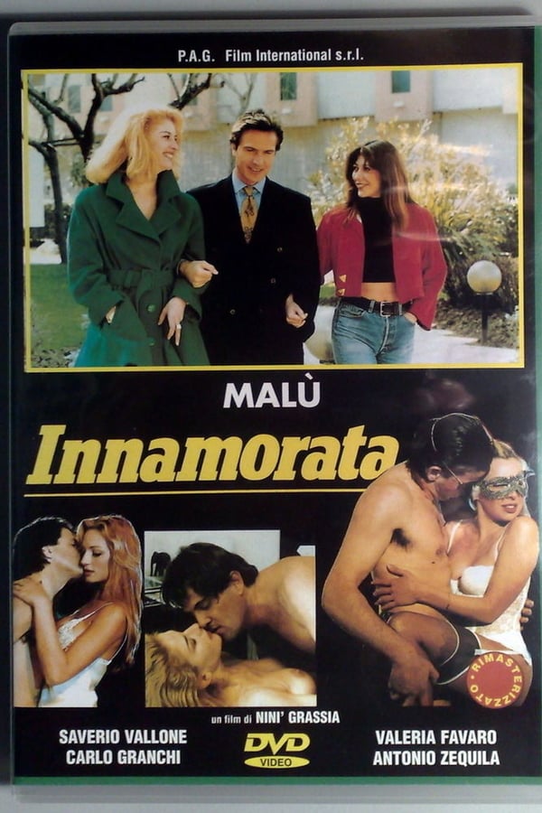 Cover of the movie Innamorata