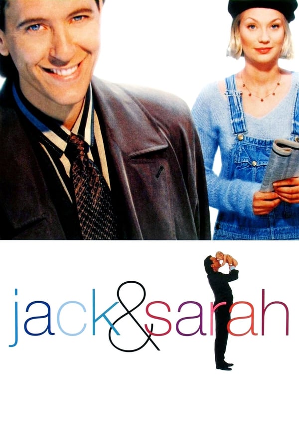 Cover of the movie Jack & Sarah