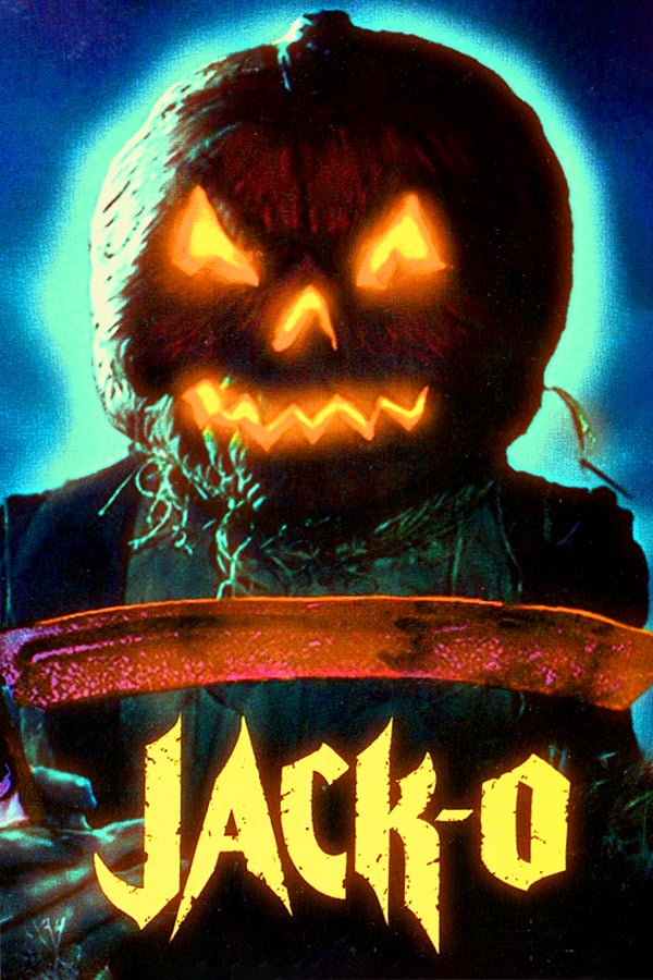 Cover of the movie Jack-O