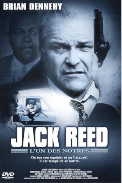 Cover of the movie Jack Reed: One of Our Own