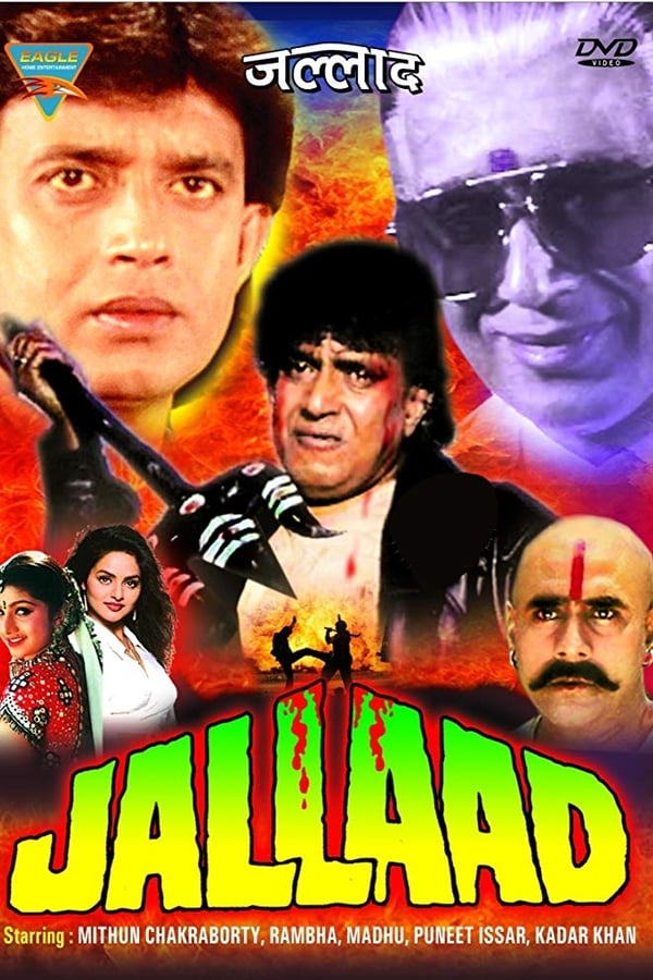 Cover of the movie Jallaad