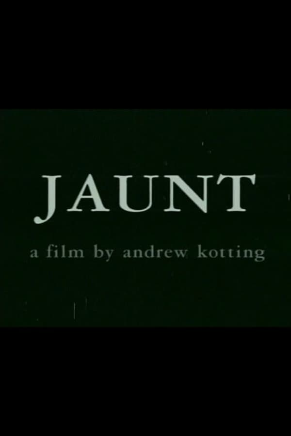 Cover of the movie Jaunt