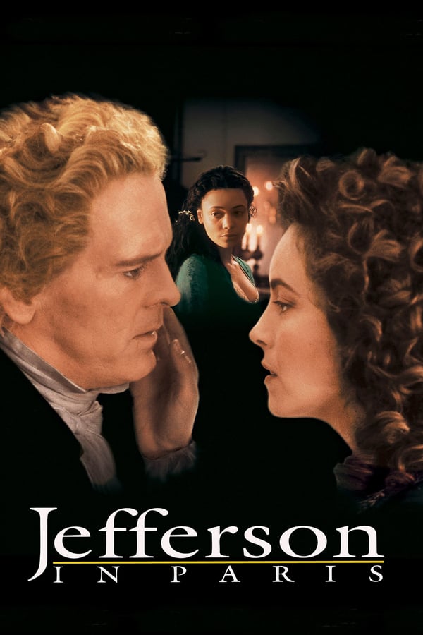 Cover of the movie Jefferson in Paris