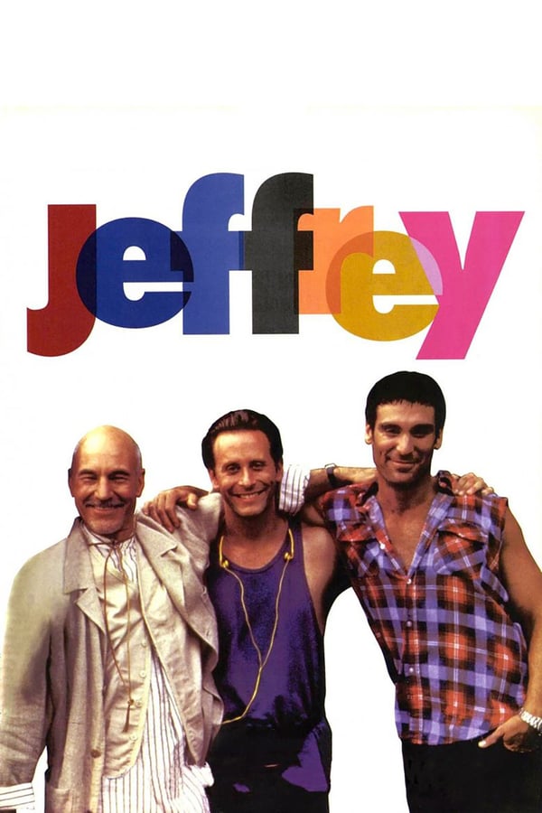 Cover of the movie Jeffrey