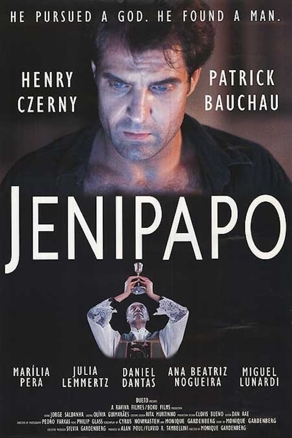 Cover of the movie Jenipapo