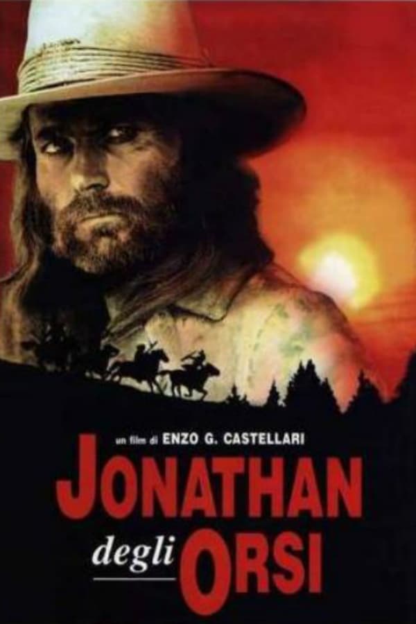 Cover of the movie Jonathan of the Bears