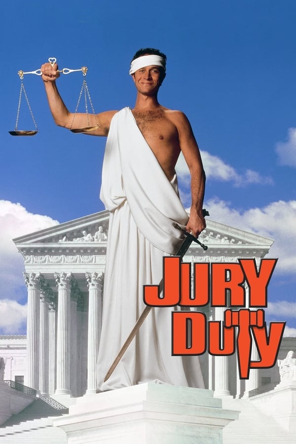 Cover of the movie Jury Duty