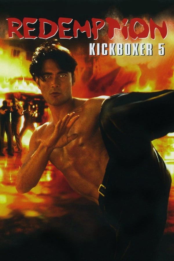 Cover of the movie Kickboxer 5: The Redemption