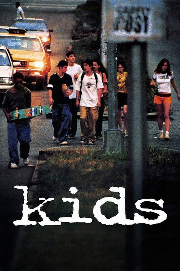 Cover of the movie Kids