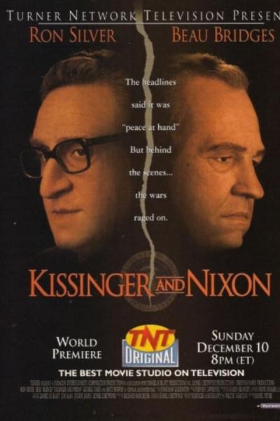 Cover of the movie Kissinger and Nixon
