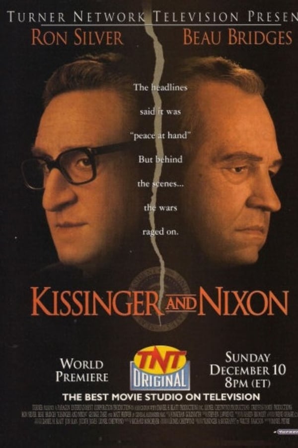 Cover of the movie Kissinger and Nixon
