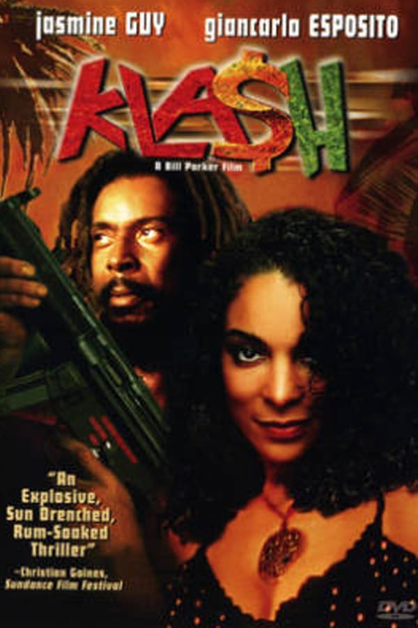 Cover of the movie Klash