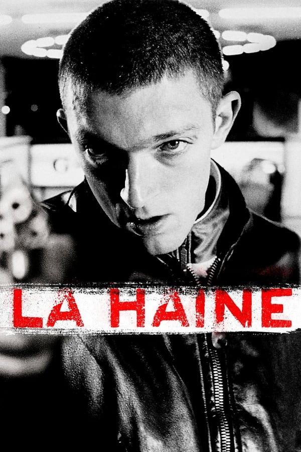 Cover of the movie La Haine