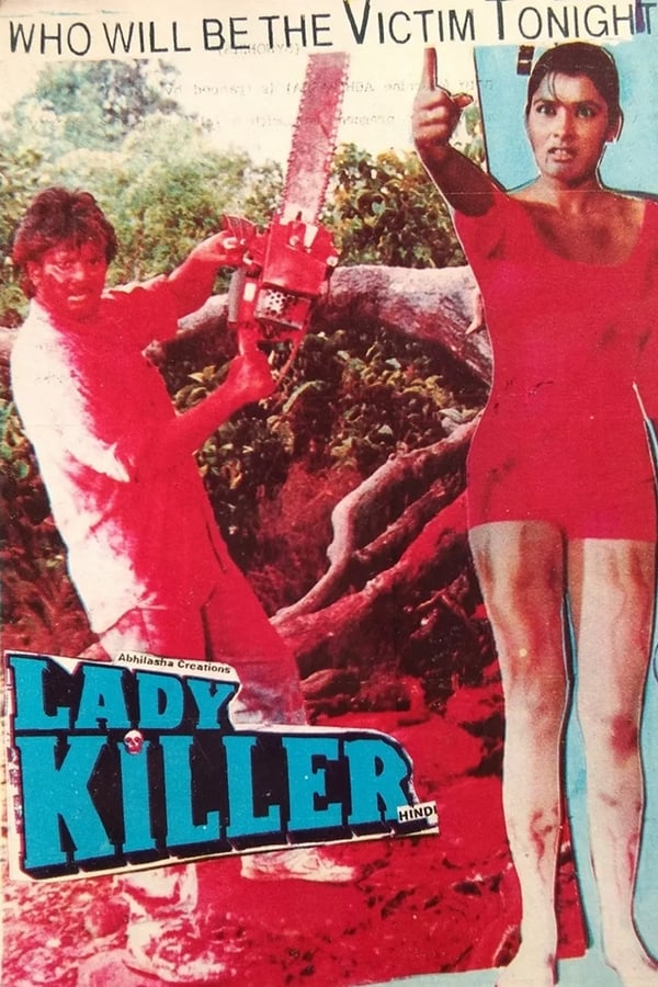 Cover of the movie Lady Killer