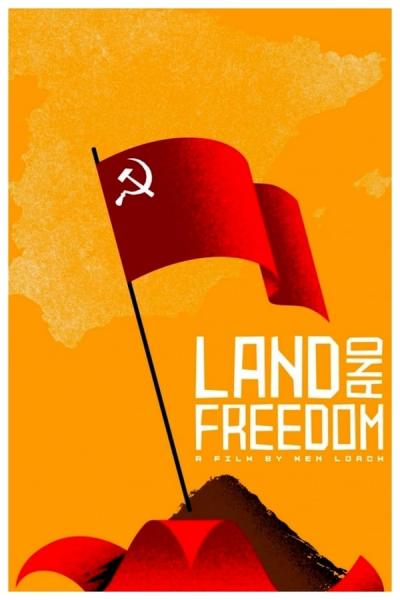 Cover of Land and Freedom