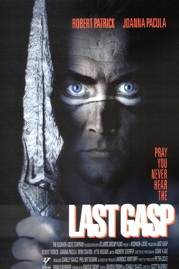Cover of the movie Last Gasp
