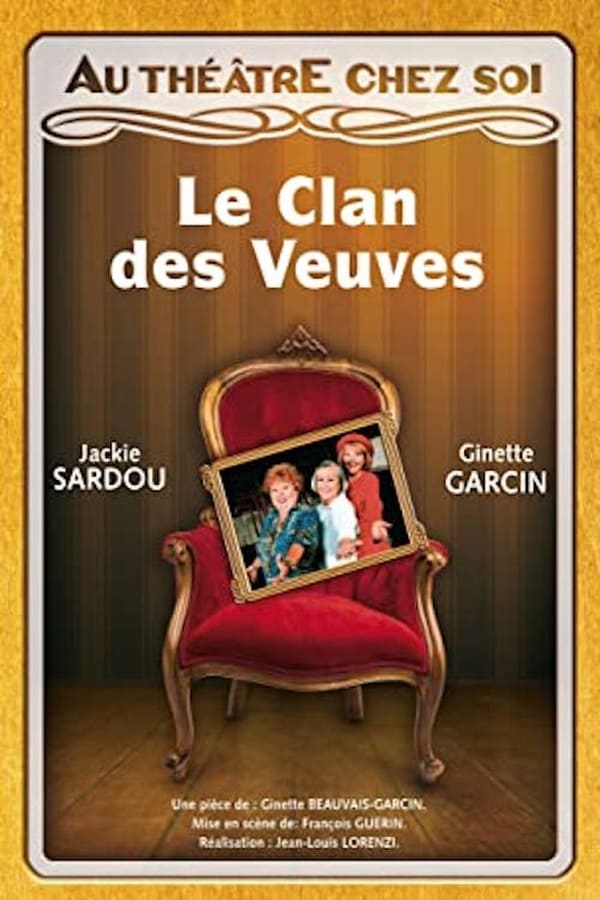 Cover of the movie Le clan des veuves