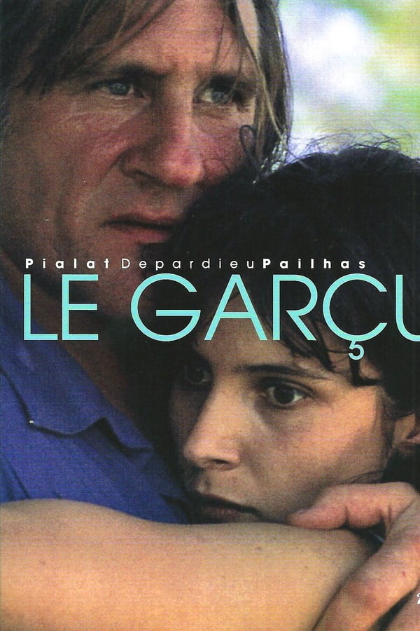Cover of the movie Le Garçu