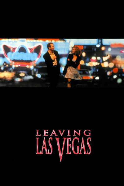 Cover of the movie Leaving Las Vegas