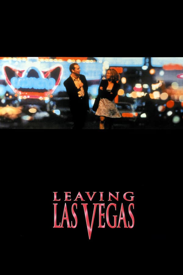 Cover of the movie Leaving Las Vegas