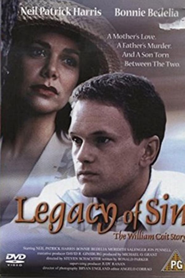 Cover of the movie Legacy of Sin: The William Coit Story