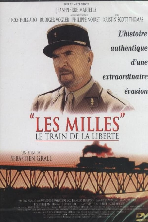 Cover of the movie Les Milles