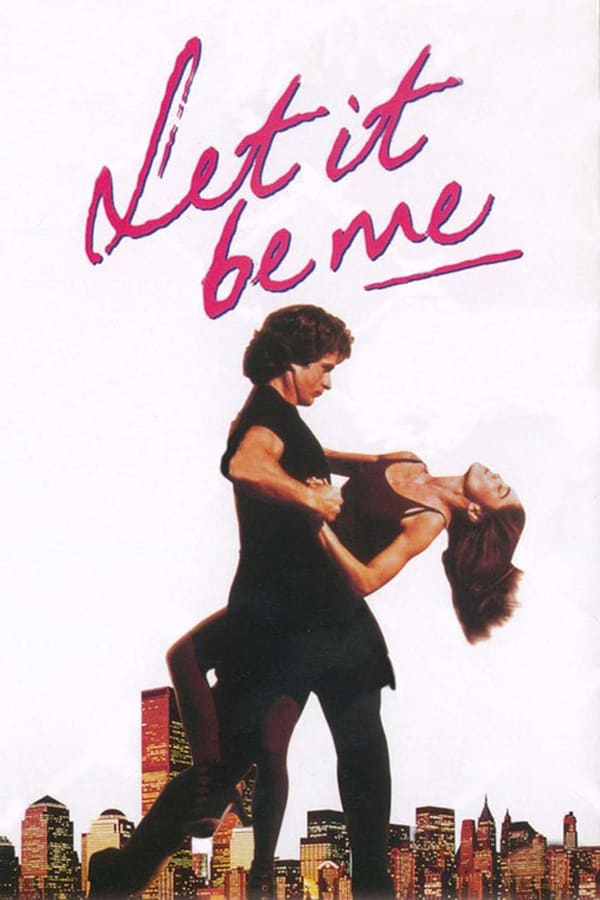 Cover of the movie Let It Be Me