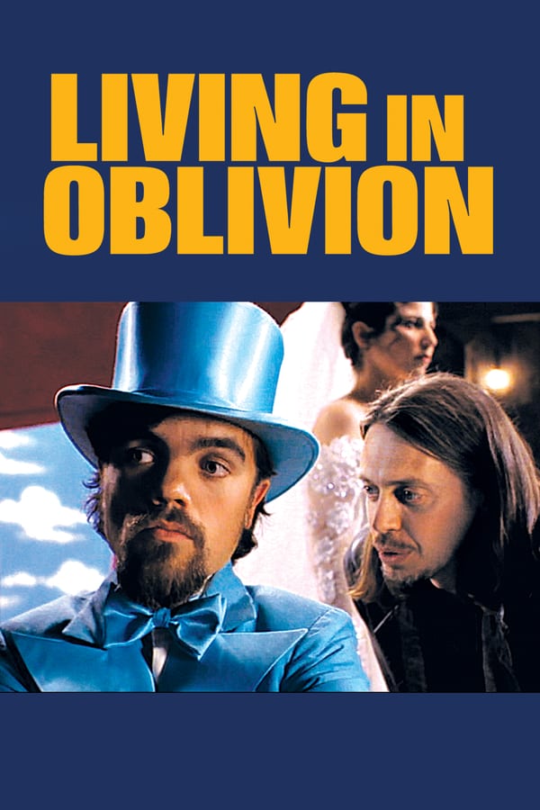 Cover of the movie Living in Oblivion