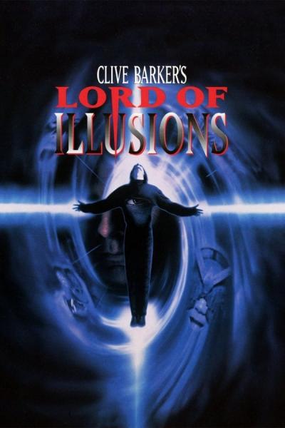 Cover of the movie Lord of Illusions