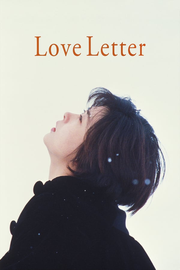 Cover of the movie Love Letter