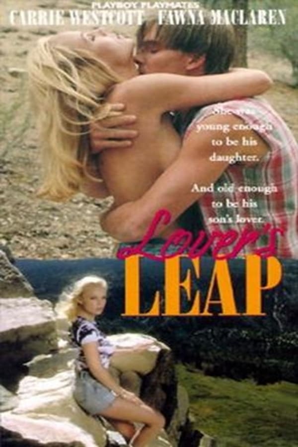 Cover of the movie Lover's Leap